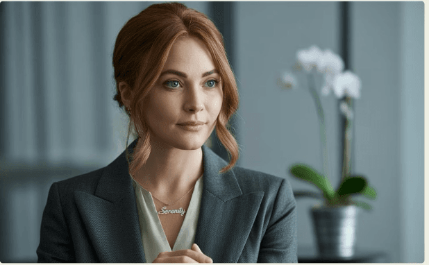 Forehead lines treatment result