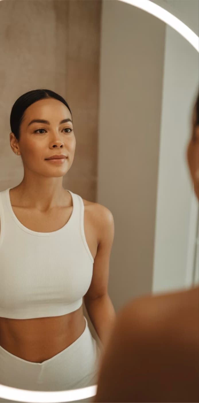 Fat dissolving consultation